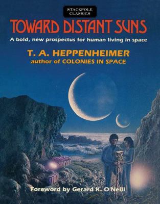 Toward Distant Suns 0811737055 Book Cover