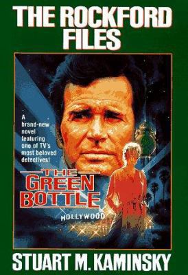 The Rockford Files: The Green Bottle 0312862296 Book Cover