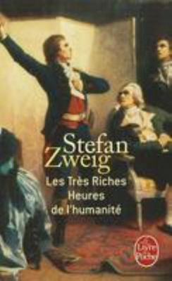Les Très Riches Heures de l'Humanité [French] 2253130591 Book Cover