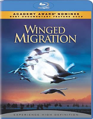 Winged Migration 1424846277 Book Cover