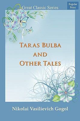 Taras Bulba and Other Tales 8132024109 Book Cover