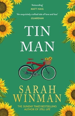 Tin Man 0755390970 Book Cover
