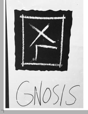 Gnosis B08PLXVN62 Book Cover