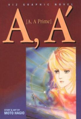 A, A¹ (A, A Prime) 1569312389 Book Cover