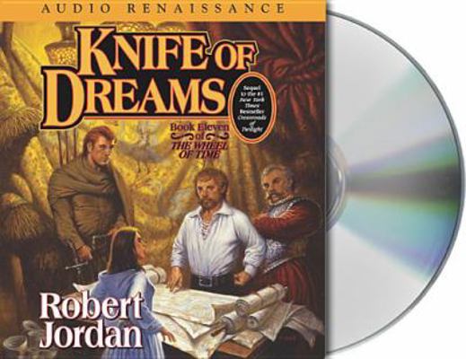 Knife of Dreams: Book Eleven of 'The Wheel of T... B007CGNRBE Book Cover