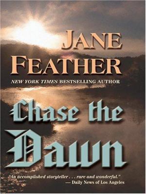 Chase The Dawn [Large Print] 0786272813 Book Cover