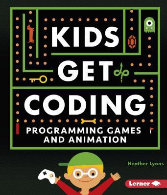 Programming Games and Animation 151243941X Book Cover