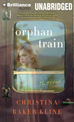 Orphan Train 1480537381 Book Cover