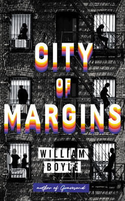 City of Margins 0857304054 Book Cover