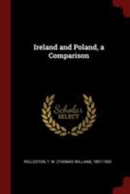 Ireland and Poland, a Comparison 1375825364 Book Cover