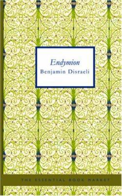 Endymion 1426426674 Book Cover