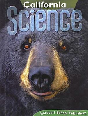 Harcourt School Publishers Science: 6pk On-LV R... 0153547383 Book Cover