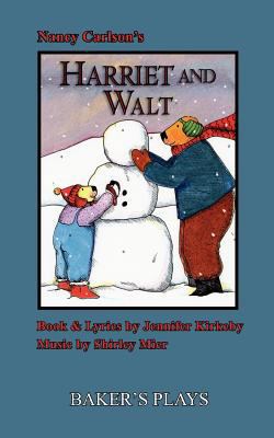 Harriet and Walt 0874402344 Book Cover