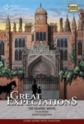 Great Expectations: The Graphic Novel 1424028825 Book Cover