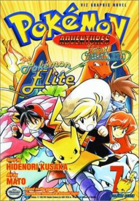 Pokemon Adventures, Volume 7: Yellow Caballero:... 1569318514 Book Cover