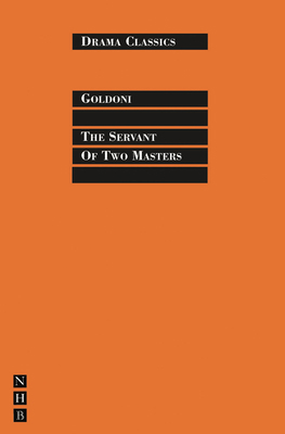 The Servant of Two Masters 1848421931 Book Cover