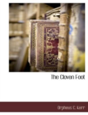 The Cloven Foot 111788676X Book Cover