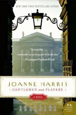 Gentlemen and Players 0060559152 Book Cover