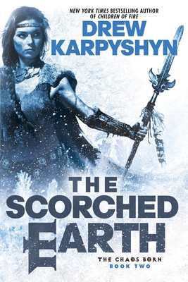 The Scorched Earth 0345549368 Book Cover