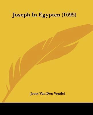 Joseph In Egypten (1695) [Chinese] 110487461X Book Cover