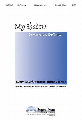 My Shadow 0893287660 Book Cover