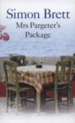 Mrs. Pargeter's Package (Black Dagger Crime) 1405685727 Book Cover