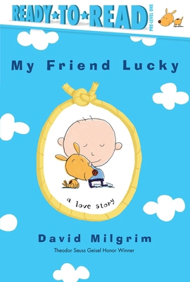 My Friend Lucky: Ready-To-Read Pre-Level 1 148148902X Book Cover