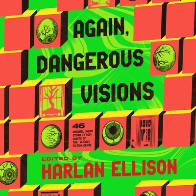 Again, Dangerous Visions B0CLF8WVYQ Book Cover