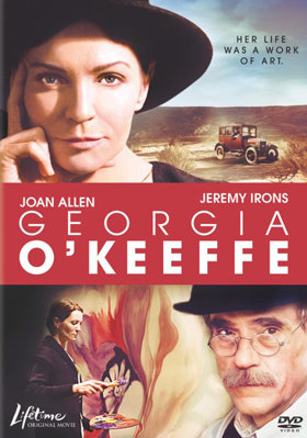 Georgia O'Keeffe B0030T120A Book Cover