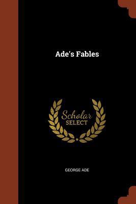 Ade's Fables 1374845612 Book Cover