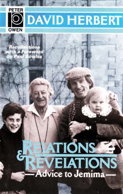 Relations and Revelations: Advice to Jemima 0720608740 Book Cover