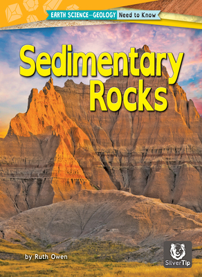 Sedimentary Rocks 1636915817 Book Cover