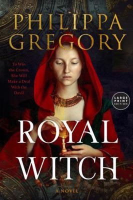 Royal Witch: A Novel 0063571765 Book Cover