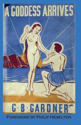 A Goddess Arrives 1928104401 Book Cover