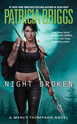 Night Broken 0425256278 Book Cover