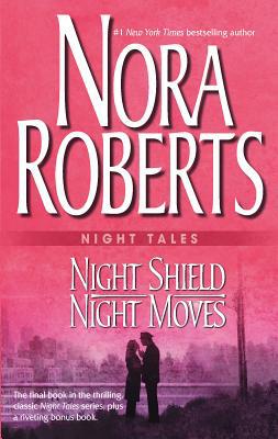 Night Tales: Night Shield & Night Moves 0373285167 Book Cover