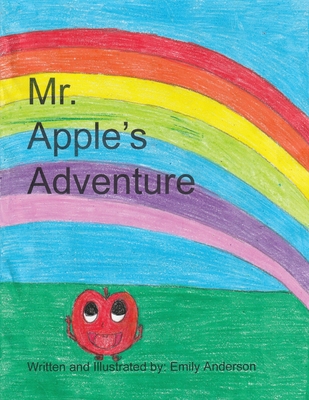 Mr. Apple's Adventure B0GT46SPSR Book Cover