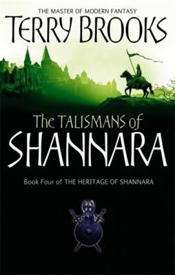 The Talismans of Shannara 1841495549 Book Cover