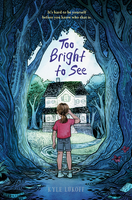 Too Bright to See [Large Print] 1432896784 Book Cover