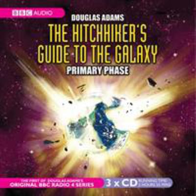 The Hitchhiker's Guide to the Galaxy: Primary P... 0563477881 Book Cover