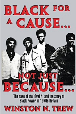 Black For A Cause... Not Just Because B09FS89L9X Book Cover