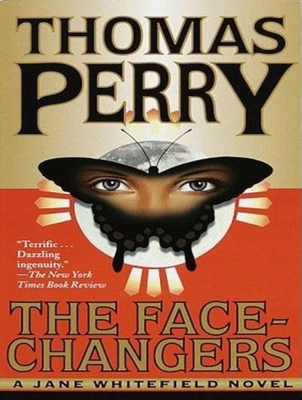 The Face-Changers 140011022X Book Cover