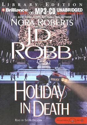 Holiday in Death 1423301021 Book Cover