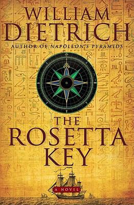 The Rosetta Key (Ethan Gage Adventures) 0061239550 Book Cover