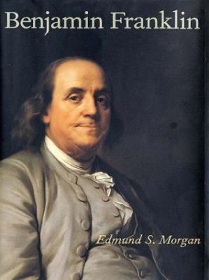 Benjamin Franklin [Large Print] 078625145X Book Cover