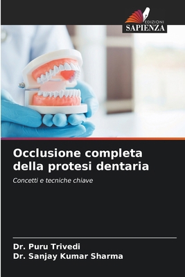 Occlusione completa della protesi dentaria [Italian] 6208028280 Book Cover