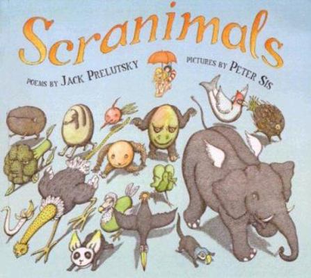Scranimals 1417729279 Book Cover
