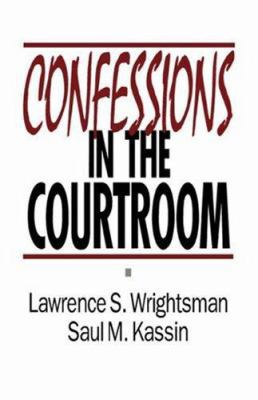 Confessions in the Courtroom 080394554X Book Cover