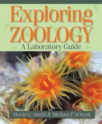 Exploring Zoology: A Laboratory Guide 0895827980 Book Cover