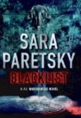 Blacklist 0241142261 Book Cover